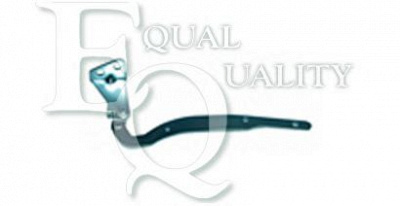 EQUAL QUALITY c00031 - Шарнир, капот